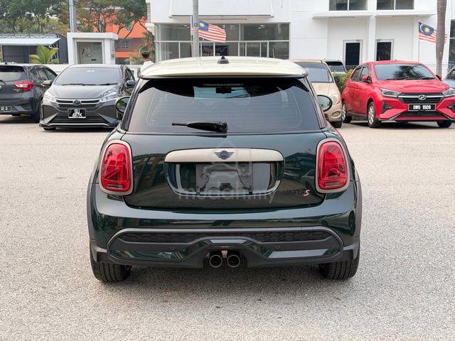 2022 Mini Cooper S RESOLUTE EDITION UNREGISTERED - 4