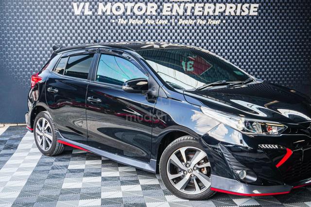 2020 Toyota YARIS 1.5 E T/SCREEN AUDIO PUSH START - 1