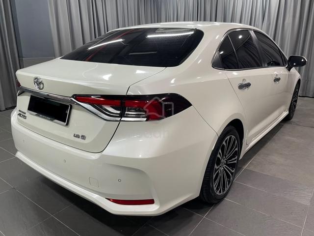 2020 Toyota Corolla Altis 1.8 G (A) Sedan - 4