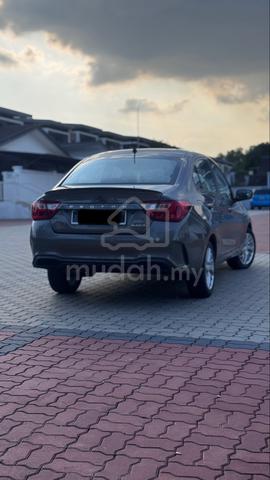 2023 Proton SAGA PREMIUM AT 1.3L (A) - 3