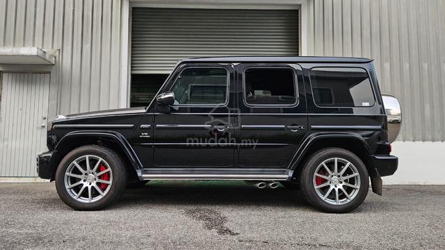 2023 Mercedes Benz G-CLASS 4.0 63 AMG - READY UNIT - 4