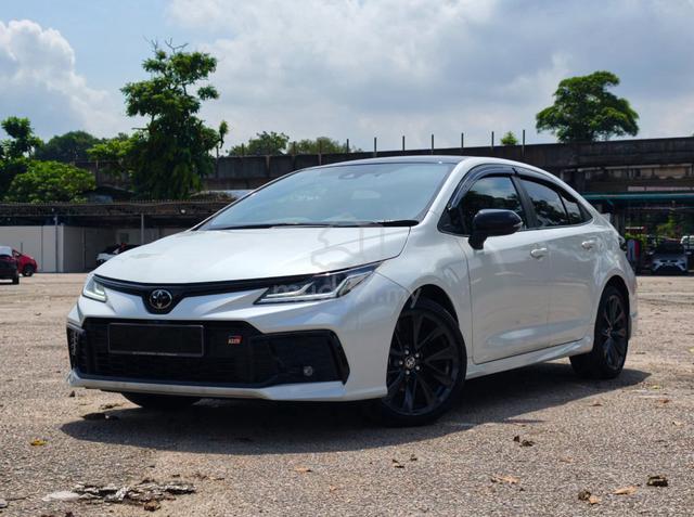 2025 Toyota COROLLA 1.8 GR SPORT LIMITED EDITION - 3
