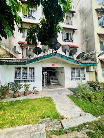 Apartment Bayu 1
