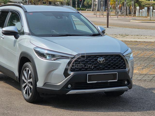 2023 Toyota COROLLA CROSS 1.8 V MY21 XG10 (A) - 4