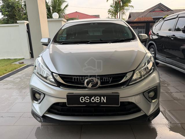 2021 Perodua MYVI 1.5 ADVANCE MY17 M800 D20N (A) - 3