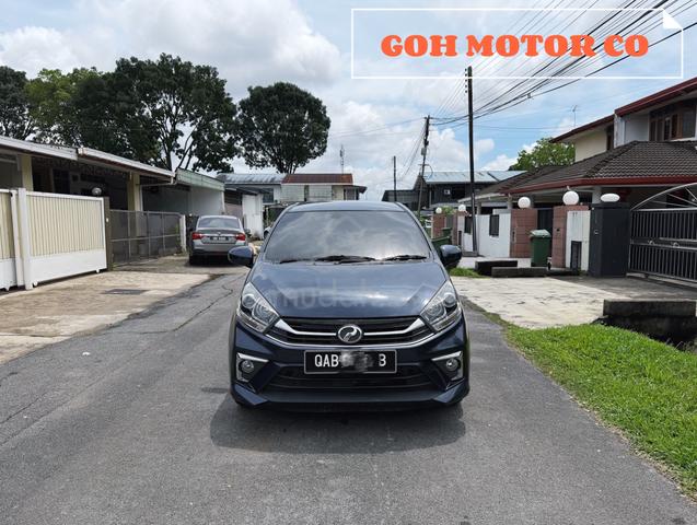 2021 Perodua AXIA 1.0 GXTRA (A) - 2