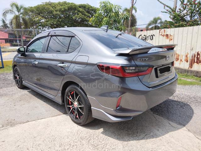 2020 Honda CITY 1.5 V MY14 GM6 FACELIFT (A) - 3