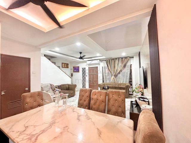GATED GUARDED ✨ Double Storey Taman Pinggiran USJ Subang Jaya 1