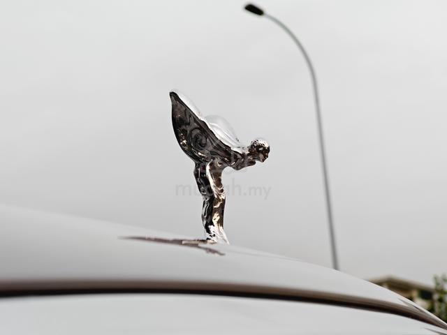2023 Rolls Royce CULLINAN AWD 6.75 V12 (A) Ready - 5
