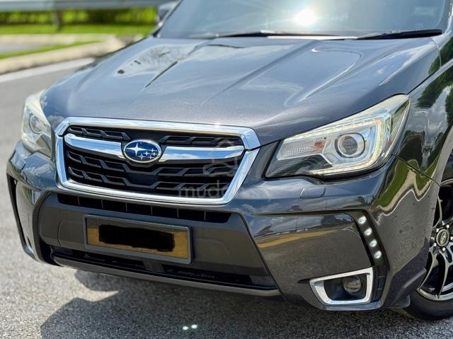 -2016- Subaru FORESTER 2.0 2.0I-P FACELIFT CARKING - 4