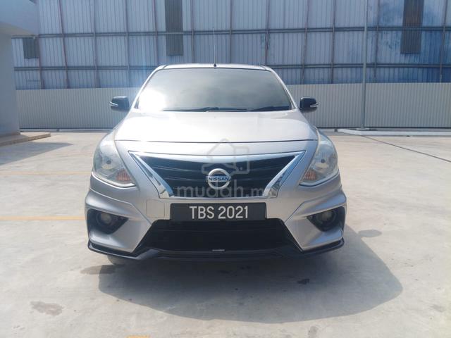 2015 Nissan ALMERA 1.5 E (A) Condition Like New - 3