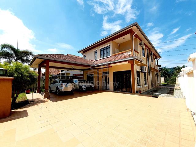 CHEAPEST Double Storey BUNGALOW Putra Hill Residency Bandar Seri Putra 1