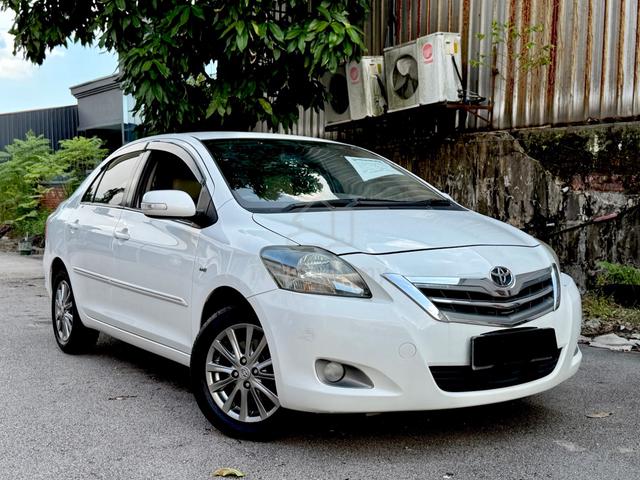 Toyota Vios 1.5 G 2013 - 3