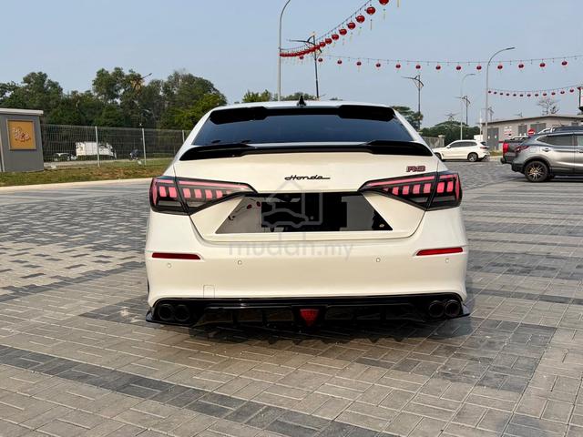 2022 Honda CIVIC 1.5 RS (A) - 5
