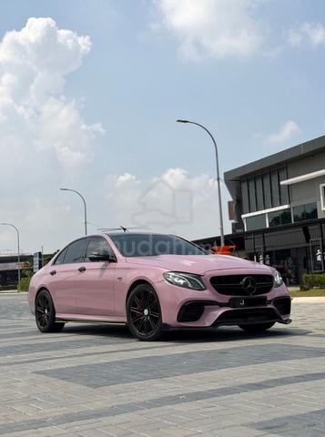 2016 Mercedes Benz E250 AVANTGARDE (CKD) 2.0 - 1