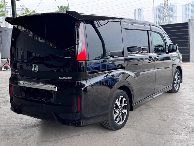 Honda Stepwagon Spada 1.5T @ Johor Bahru - 2