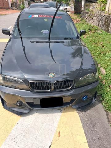 2001 Bmw 3 SERIES 2.0 318i (CBU) E46 (A) - 1