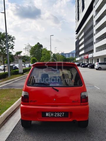 1995 Perodua KANCIL 0.7 660 EZ (A) - 4