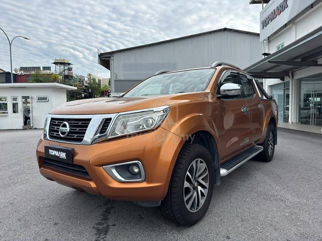 2016 Nissan NAVARA 2.5 VL (A) - 3