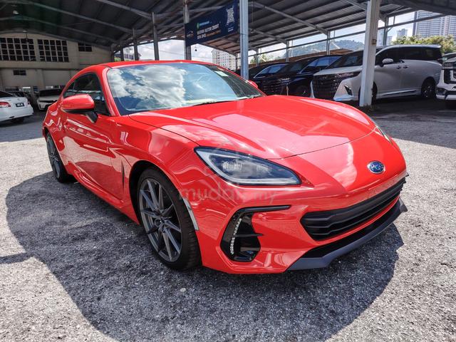 2023 Subaru BRZ 2.4 S Coupe Auto 4,000km Grade 5A - 2