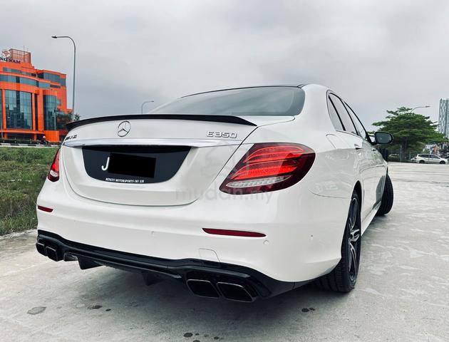 2019 Mercedes Benz E-CLASS 2.0 E350 AMG LINE (CKD) - 3