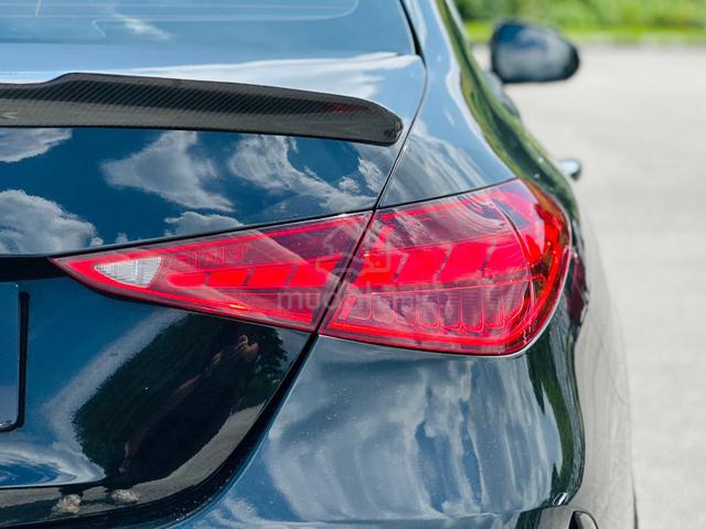 2022 Mercedes Benz C200 1.5 AVANTGARDE AMG LINE - 5