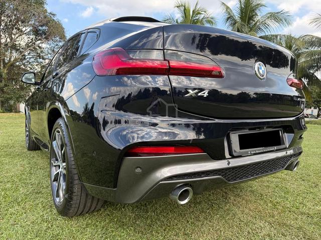 2021 BmwX4xDRIVE30i M SPORT2.0L(A) WTTY BY BMW (M) - 4
