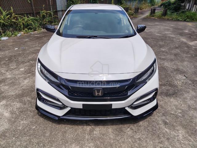 2016 Honda CIVIC 1.8 S (A) - 2