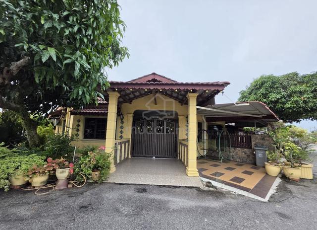 Corner Lot 1sty Duyong (Renovated) 1
