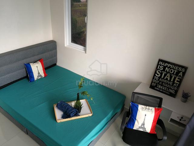 Lavender Residence, Bandar Sungai Long 1