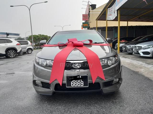 2014 Naza FORTE 1.6 SX (A)F**LOAN/CARKING/KEYLESS - 4