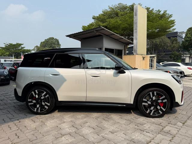 2024 Mini COUNTRYMAN JCW NM ALL4 / HARMAN KARDON - 5