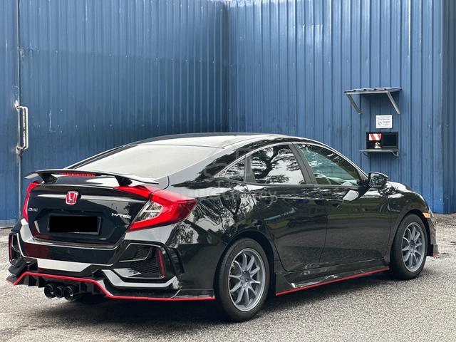 2020 Honda CIVIC 1.8 S / TIPTOP CONDITION / - 2