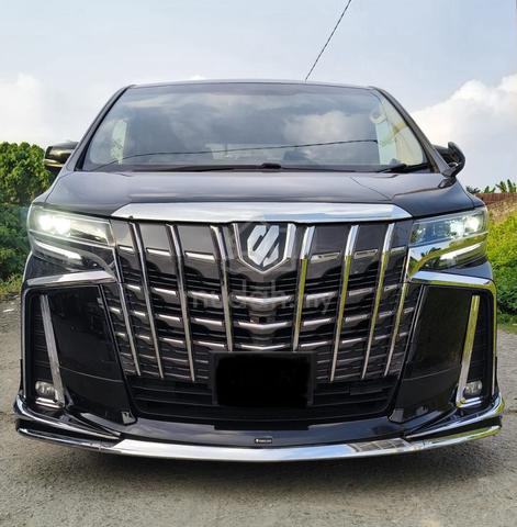 2016 Toyota ALPHARD 2.5 🔥S CONVERT 2018🔥2 digit - 3