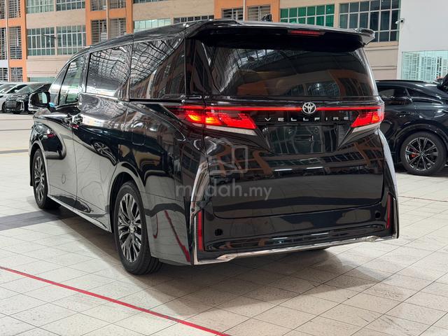 2025 Toyota VELLFIRE Z PREMIER NEW JBL SPEC - 3