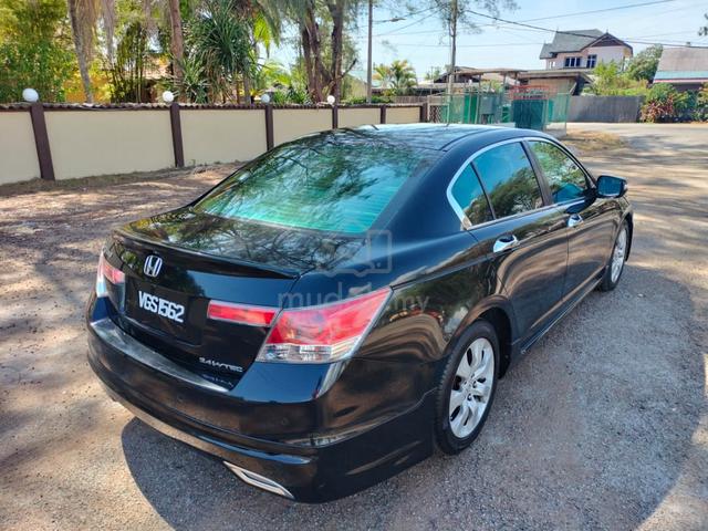 2009 Honda ACCORD 2.4 VTi-L (A) - 2