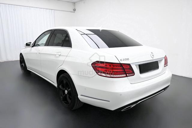 2014 Mercedes Benz E200 AVANTGARD 2.0 TIPTOP - 4