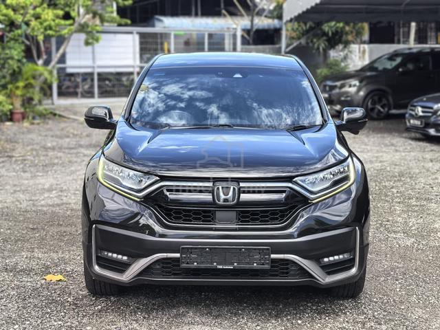 2021 Honda CR-V 1.5 TC-Premium TCP 4wd - 2