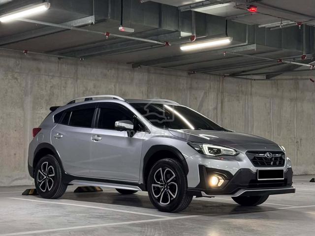 2022 Subaru XV i-P GT Edition 2.0L (A) ORI MILEAGE - 5