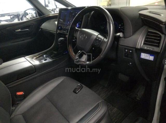 2024 Toyota ALPHARD 2.5 Z (MODELLISTA AERO) - 3