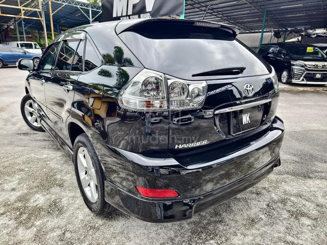 2009 Toyota HARRIER 2.4 (A) PANAROMIC / LOAN KEDAI - 3