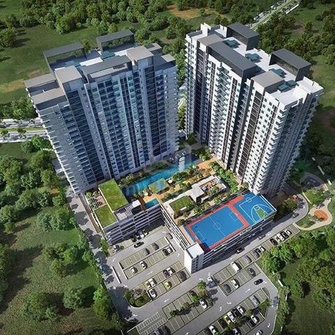 Riana South @ Bukit Mandarina 1
