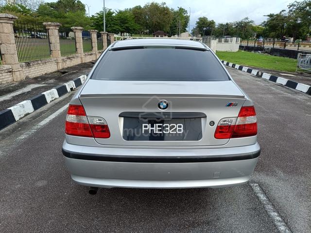 2002 Bmw 3 SERIES 2.0 18I (CKD) E46 (A) - 2