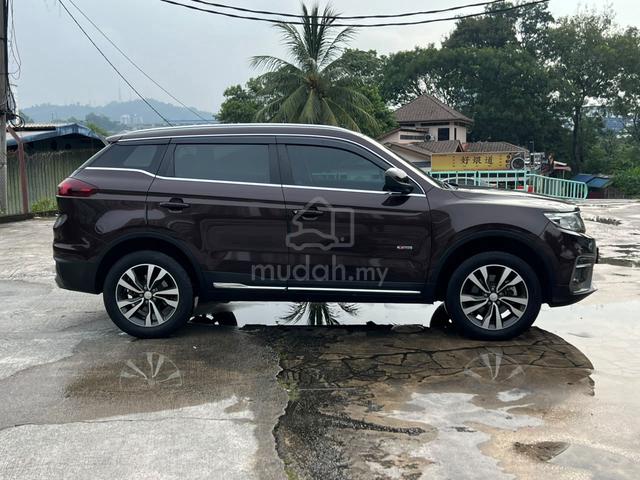 2022 Proton X70 1.8 EXECUTIVE (A) 1 DAY APPROVAL - 5