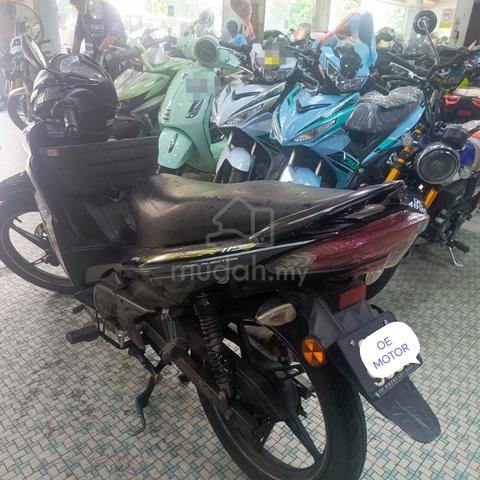 Yamaha Lagenda 115 - photo 12 of 14
