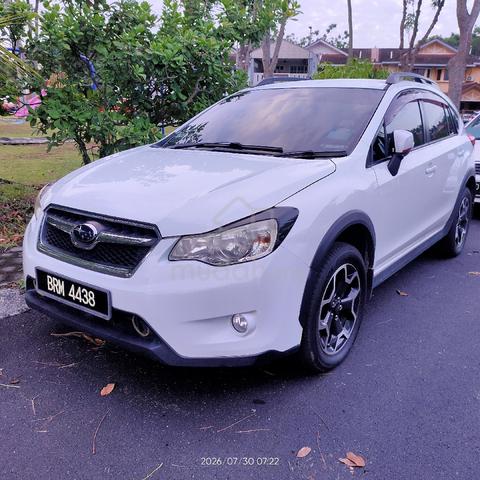 2015 Subaru XV 2.0 SPORT (A) - 2