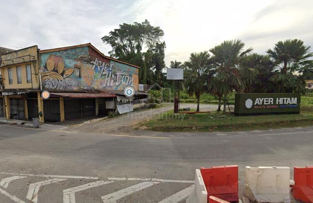 Roadside Commercial Zoned Land @ Ayer Hitam / Yong Peng, Johor 1