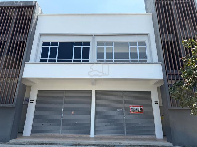 FREEHOLD SETIA FONTAINES 2STY SHOPLOT BELOW MARKET MV Nr BERTAM PUTRA 1