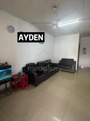 Rumah Teres Setingkat Taman Puteri Gunung Simpang Ampat Untuk DiJual 1