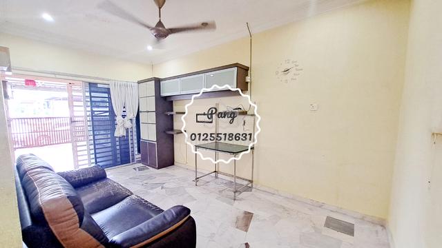 Taman Layang-Layang Blossom Fully Furnished 1 Storey Terrace for Sales 1